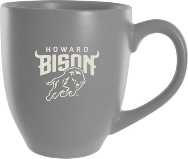 Howard University 16 oz. Bistro Mug