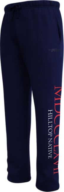 Howard University Straight Leg Sweatpants