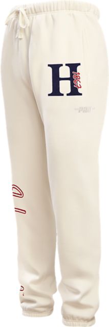 Howard University Straight Leg Sweatpants