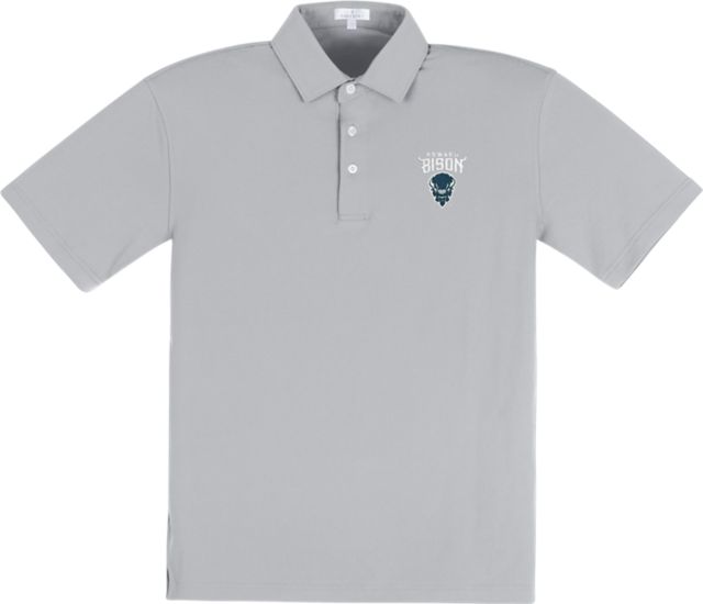 Howard University Performance Polo