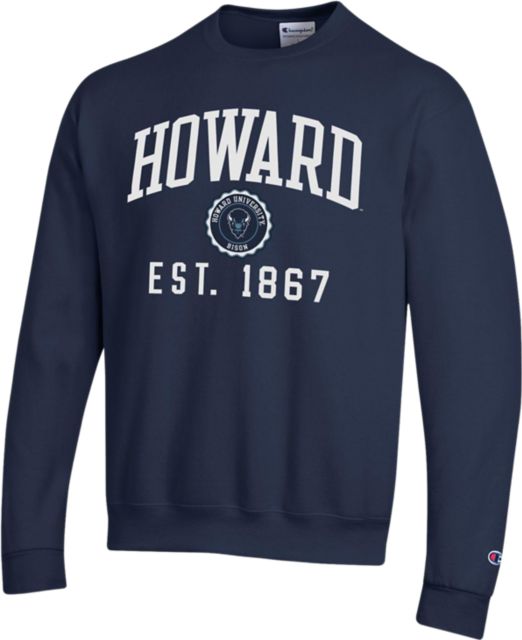 Howard University Powerblend Crewneck Sweatshirt