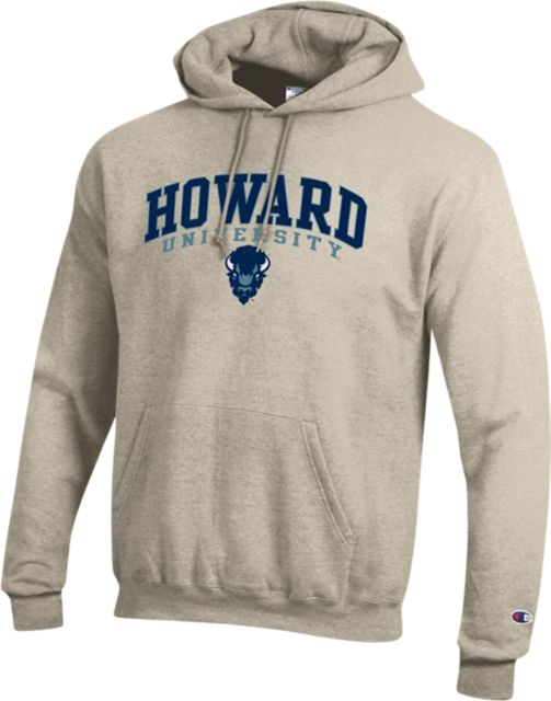 Howard University Bison Hooded Sweatshirt