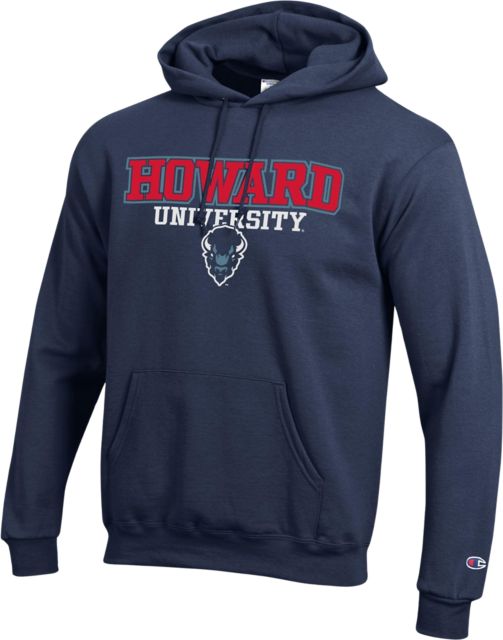Howard University Bison HBCU Hooded Sweatshirt