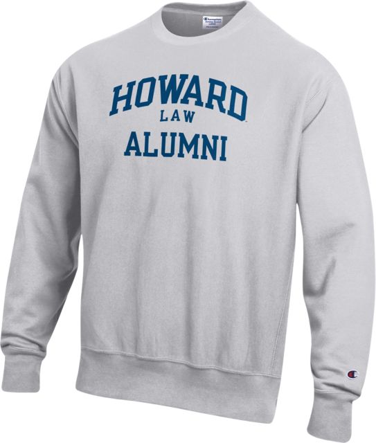 Howard University Alumni Crewneck Sweatshirt