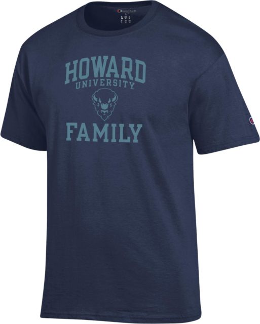 Howard University Family Short Sleeve T-Shirt