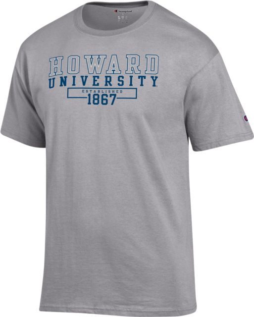 Howard University Short Sleeve T-Shirt