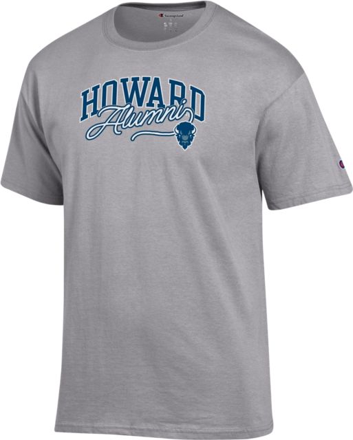 Howard University Alumni Short Sleeve T-Shirt