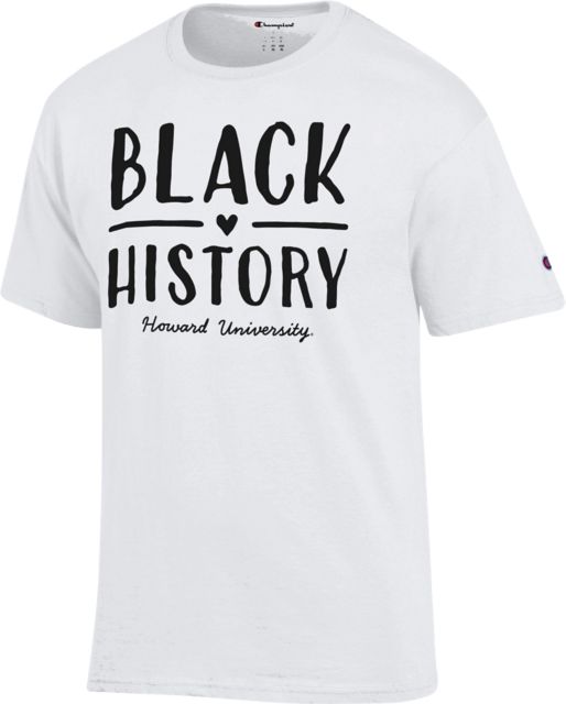 Howard University Short Sleeve T-Shirt