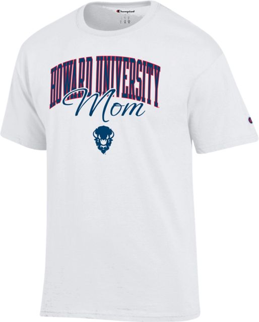 Howard University Mom Short Sleeve T-Shirt