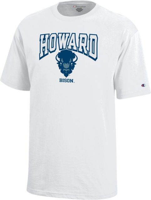 Howard University Bison Youth Short Sleeve T-Shirt