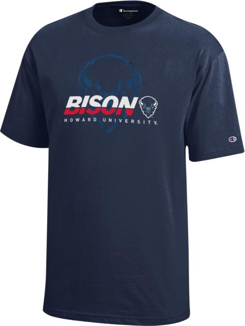 Howard University Bison Youth Short Sleeve T-Shirt