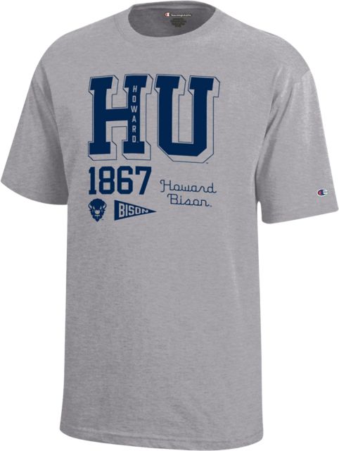 Howard University HBCU Youth Short Sleeve T-Shirt
