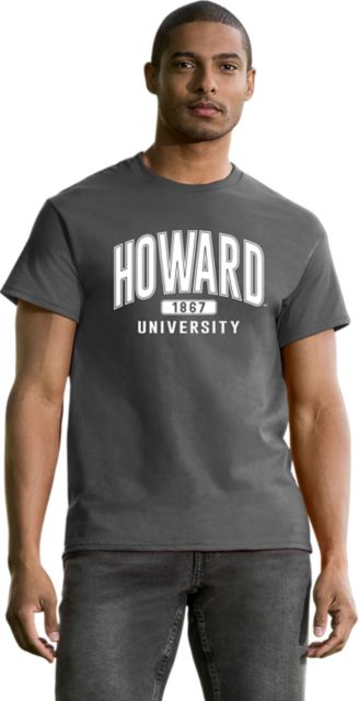 Howard University Short Sleeve T-Shirt
