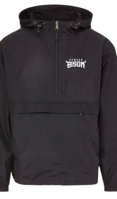 Howard University Bison Packable Jacket