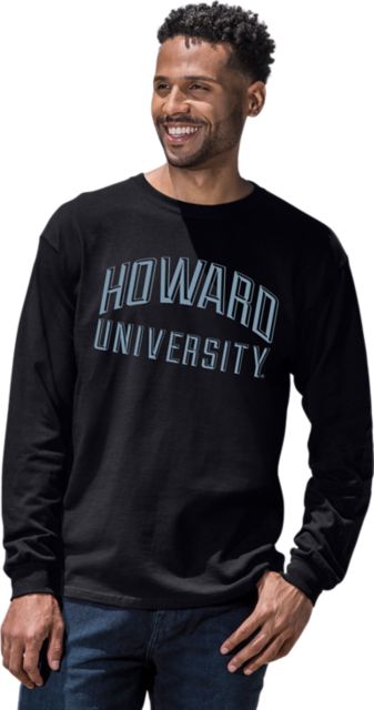 Howard University Long Sleeve T-Shirt