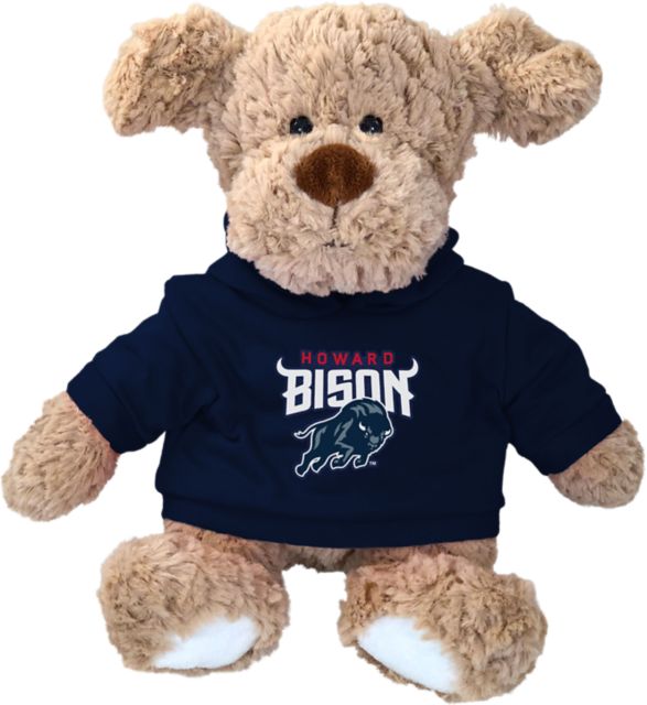 Howard University Plush Animal
