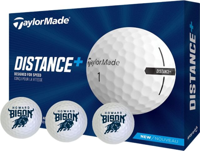 Howard University Golf Ball Set of 12