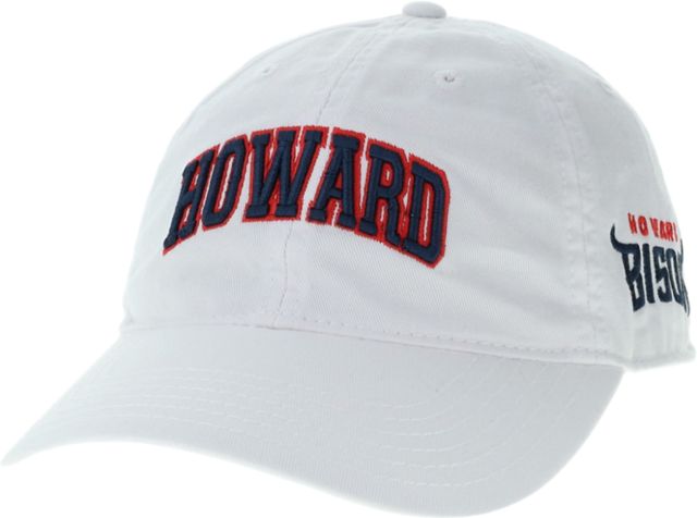 Howard University Twill Cap