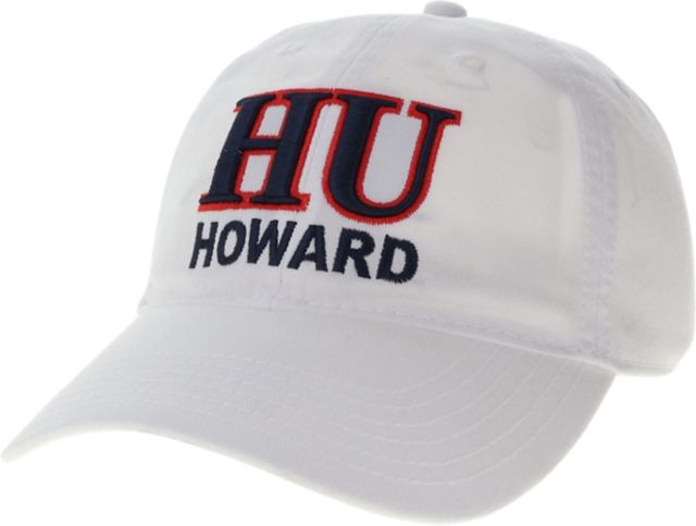 Howard University Bison Twill Cap