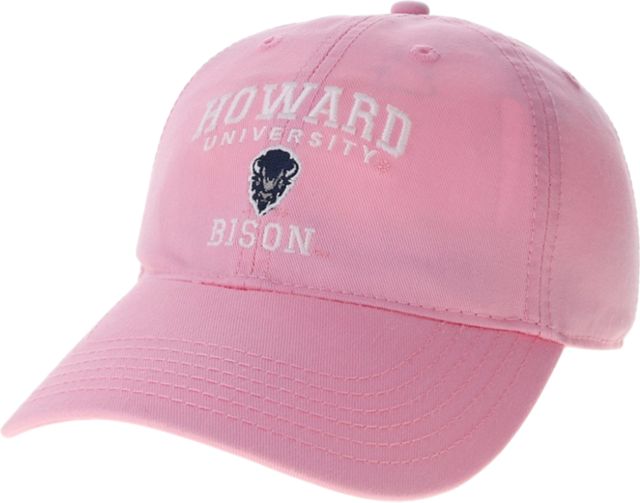 Howard University Adjustable Cap