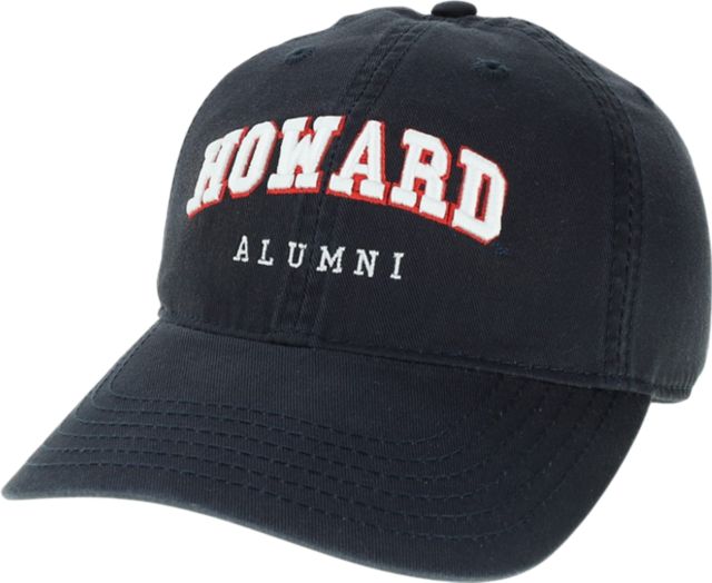 Howard University Alumni Cap