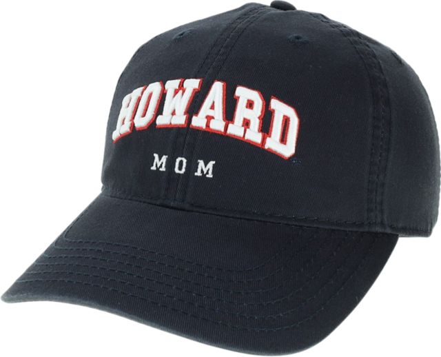 Howard University Mom Cap