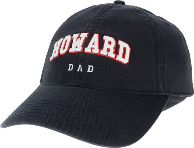 Howard University Dad Cap