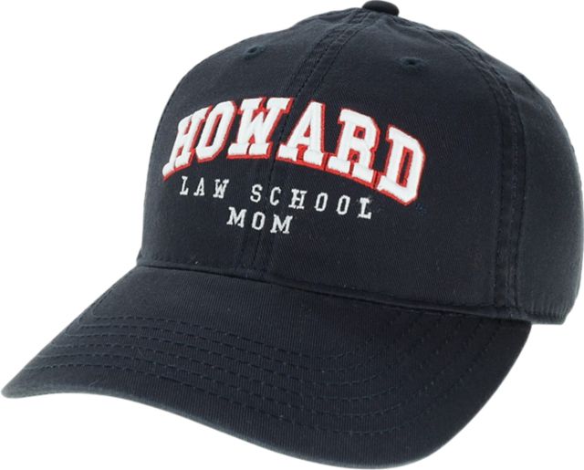 Howard University Law School Mom Cap