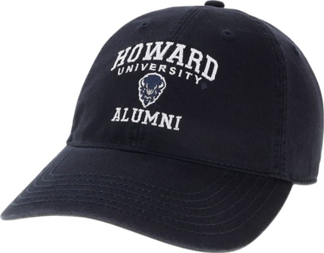 Howard University Alumni Relaxed Twill Adjustable Hat
