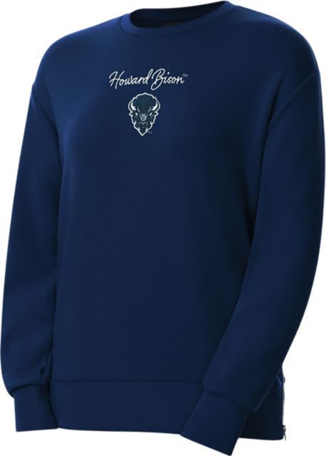 Howard University Women's Crewneck Sweatshirt