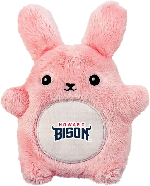 Howard University 4.5'' Fancake Plush