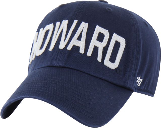 Howard University Adjustable Cap