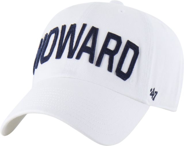 Howard University Adjustable Cap