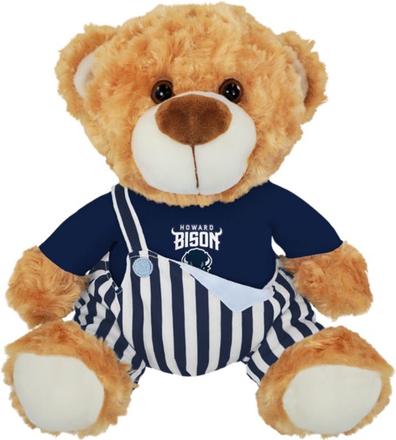 Howard University 10'' Game Day Bear