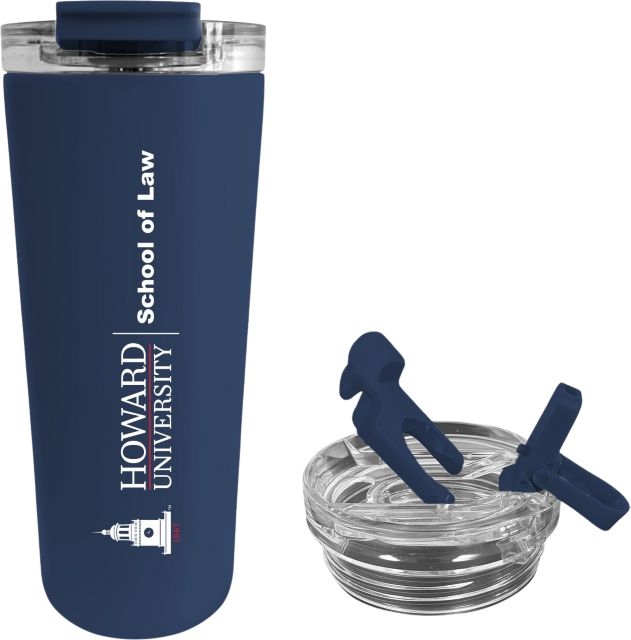 Howard University School of Law 24 oz. Tumbler