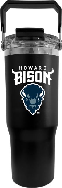 Howard University 32 oz. Tumbler with Handle