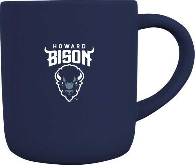 Howard University Bison 20 oz. Ceramic Mug