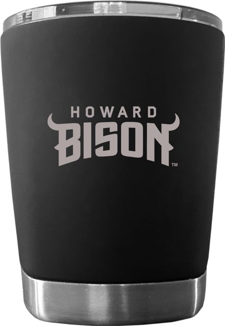 Howard University 12 oz. Lowball Tumbler