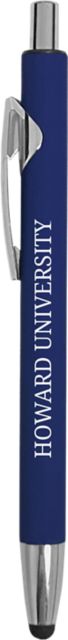 Howard University Ballpoint Pen and Stylus