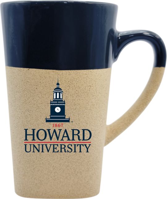 Howard University 16 oz. Stone Glaze Mug