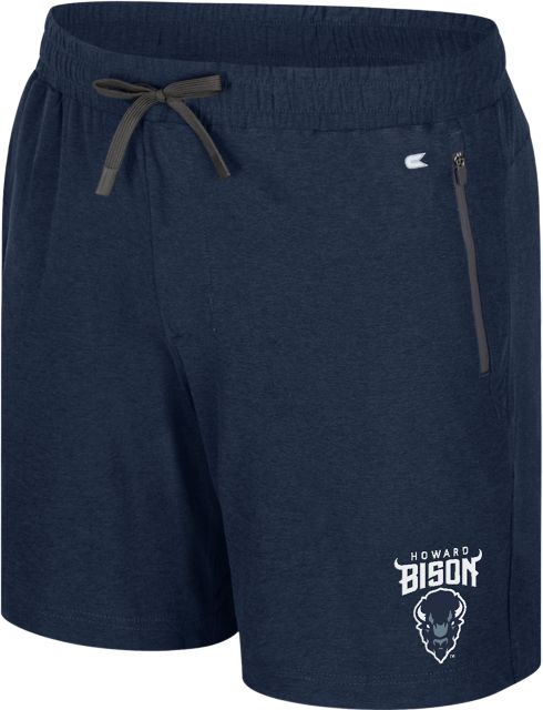 Howard University Bison Shorts