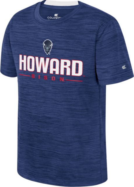 Howard University Bison Youth Short Sleeve T-Shirt