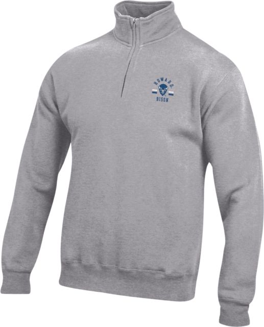 Howard University 1/4 Zip