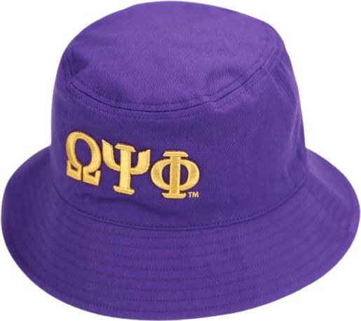 Howard University Reversible Bucket Hat