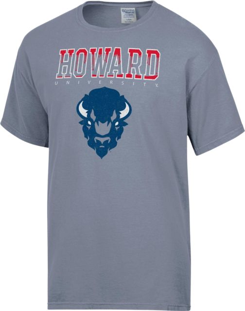 Howard University Bison Short Sleeve T-Shirt