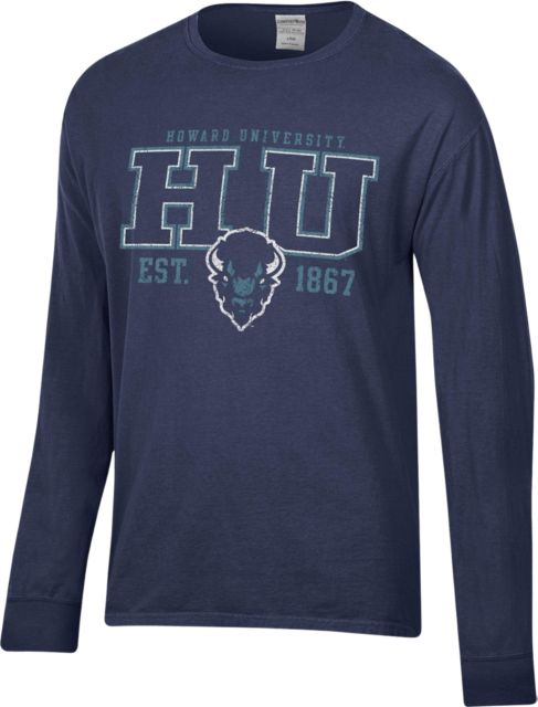 Howard University Long Sleeve T-Shirt