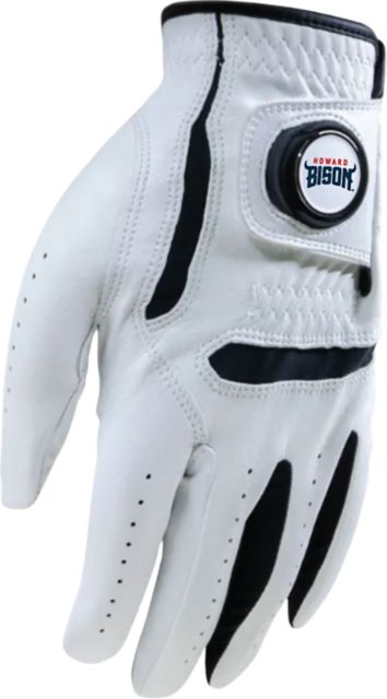 Howard University Ball Marker Glove