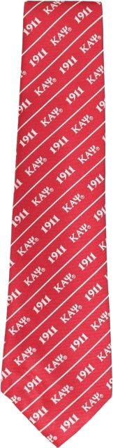 Howard University Necktie