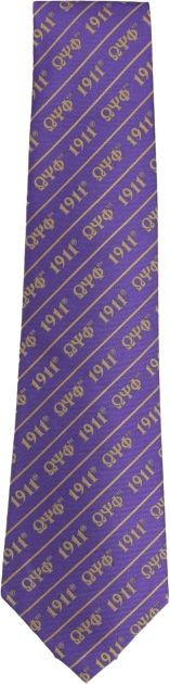 Howard University Necktie