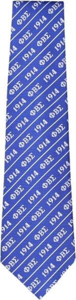 Howard University Necktie